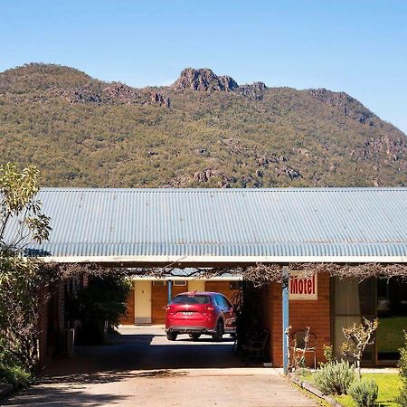 Kookaburra Motor Lodge Halls Gap Exterior foto