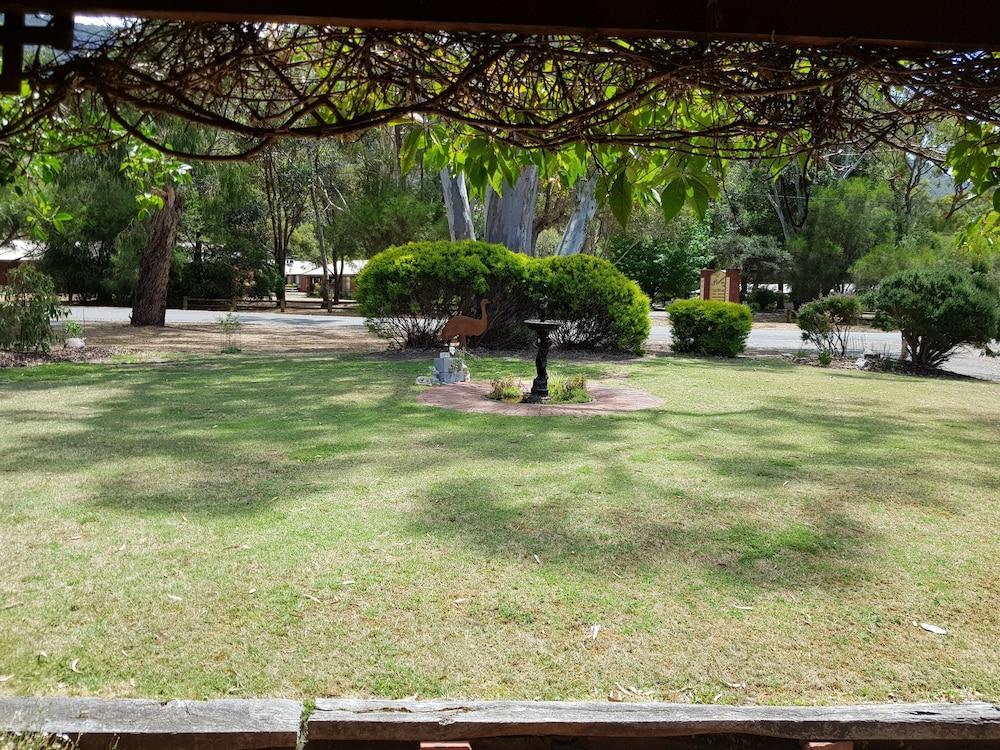 Kookaburra Motor Lodge Halls Gap Exterior foto