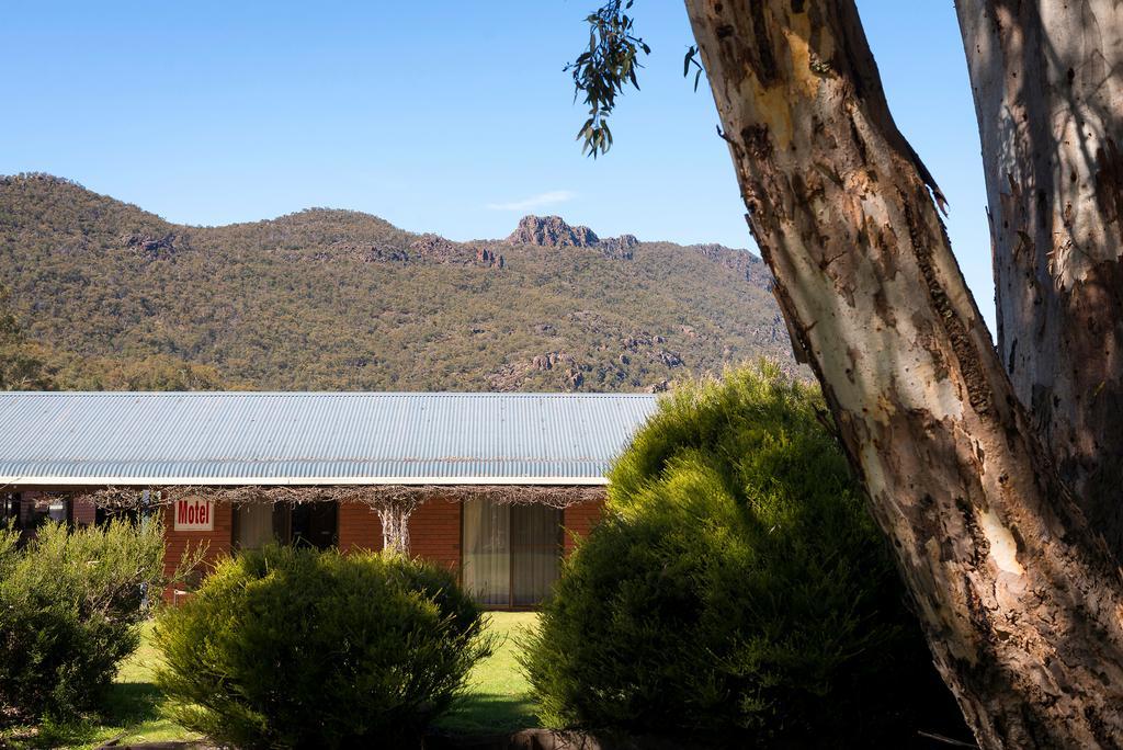 Kookaburra Motor Lodge Halls Gap Exterior foto
