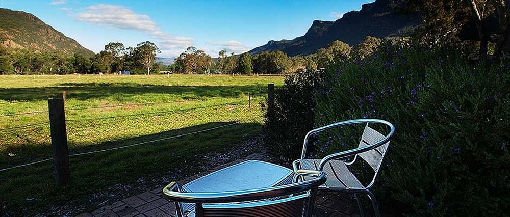 Kookaburra Motor Lodge Halls Gap Exterior foto