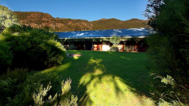 Kookaburra Motor Lodge Halls Gap Exterior foto