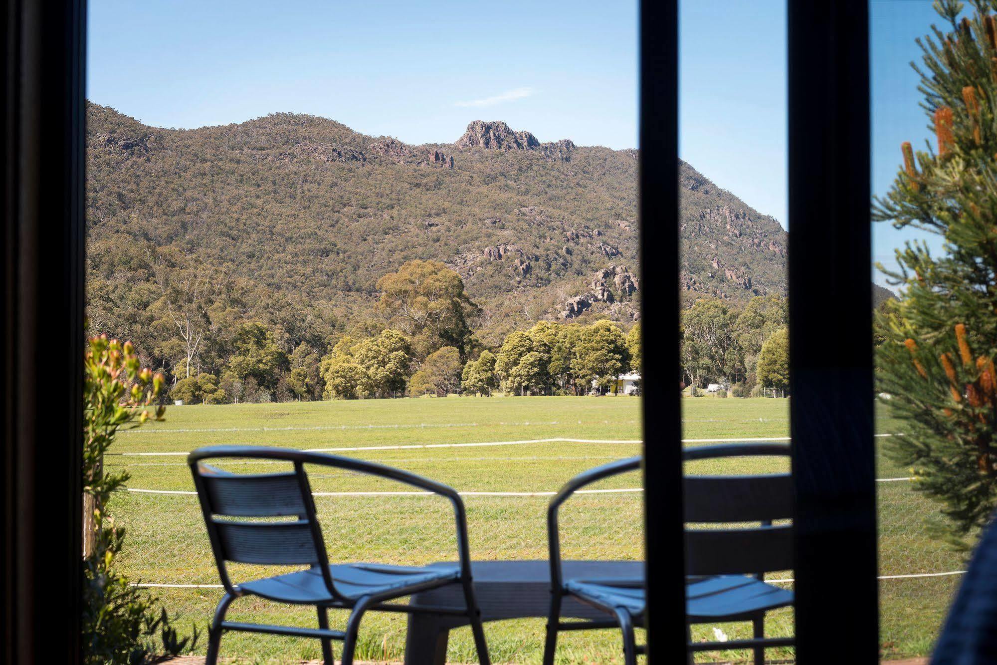 Kookaburra Motor Lodge Halls Gap Exterior foto