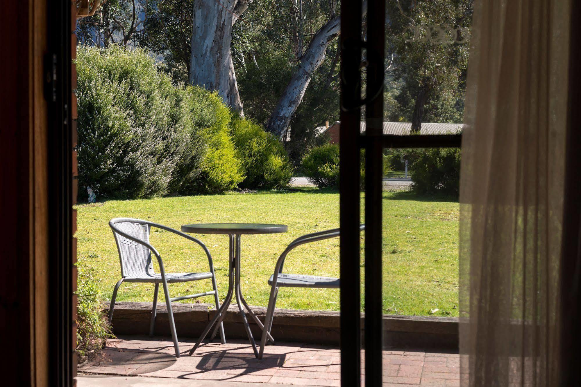 Kookaburra Motor Lodge Halls Gap Exterior foto