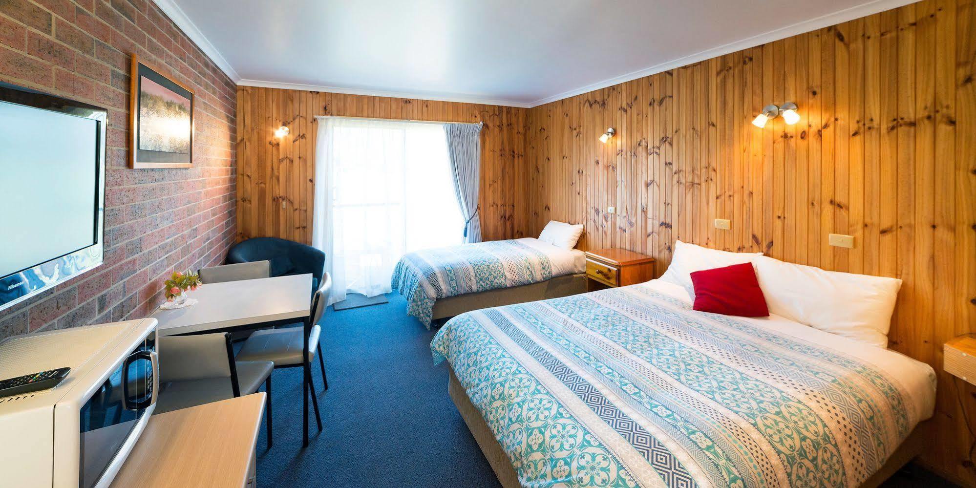 Kookaburra Motor Lodge Halls Gap Exterior foto