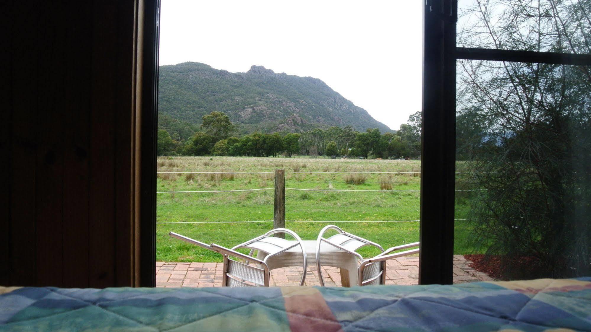 Kookaburra Motor Lodge Halls Gap Exterior foto