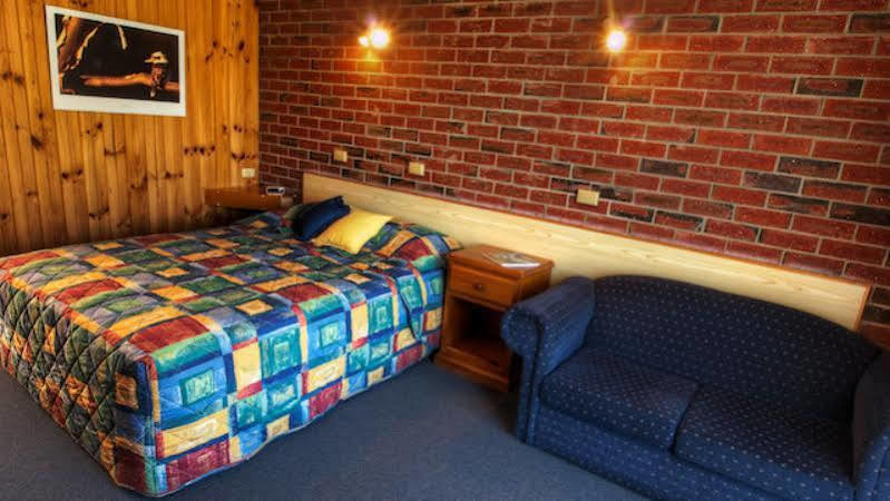 Kookaburra Motor Lodge Halls Gap Exterior foto