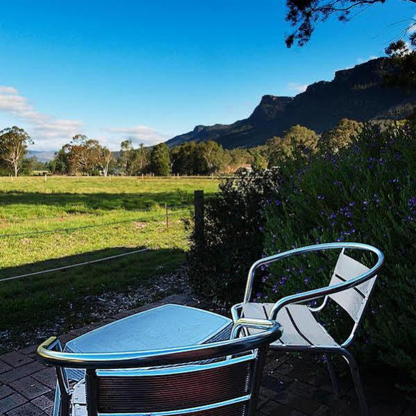 Kookaburra Motor Lodge Halls Gap Exterior foto