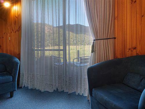 Kookaburra Motor Lodge Halls Gap Exterior foto