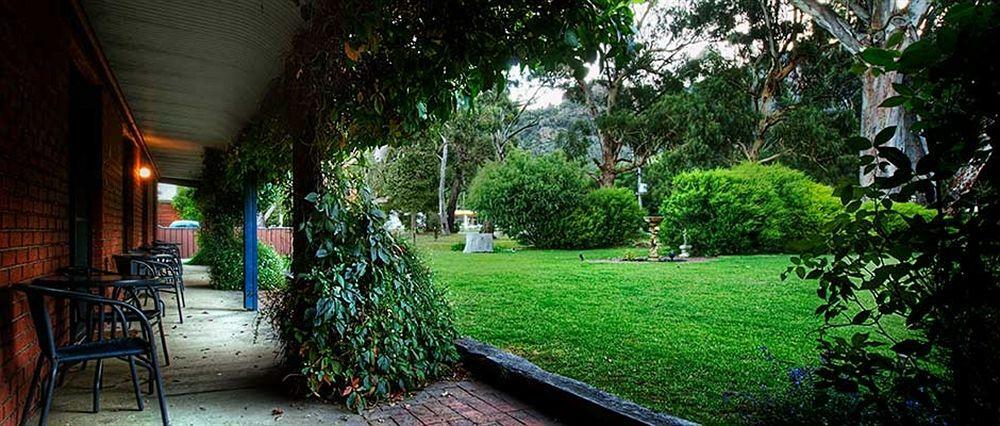 Kookaburra Motor Lodge Halls Gap Exterior foto